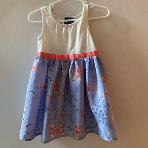Girls 2t floral dress